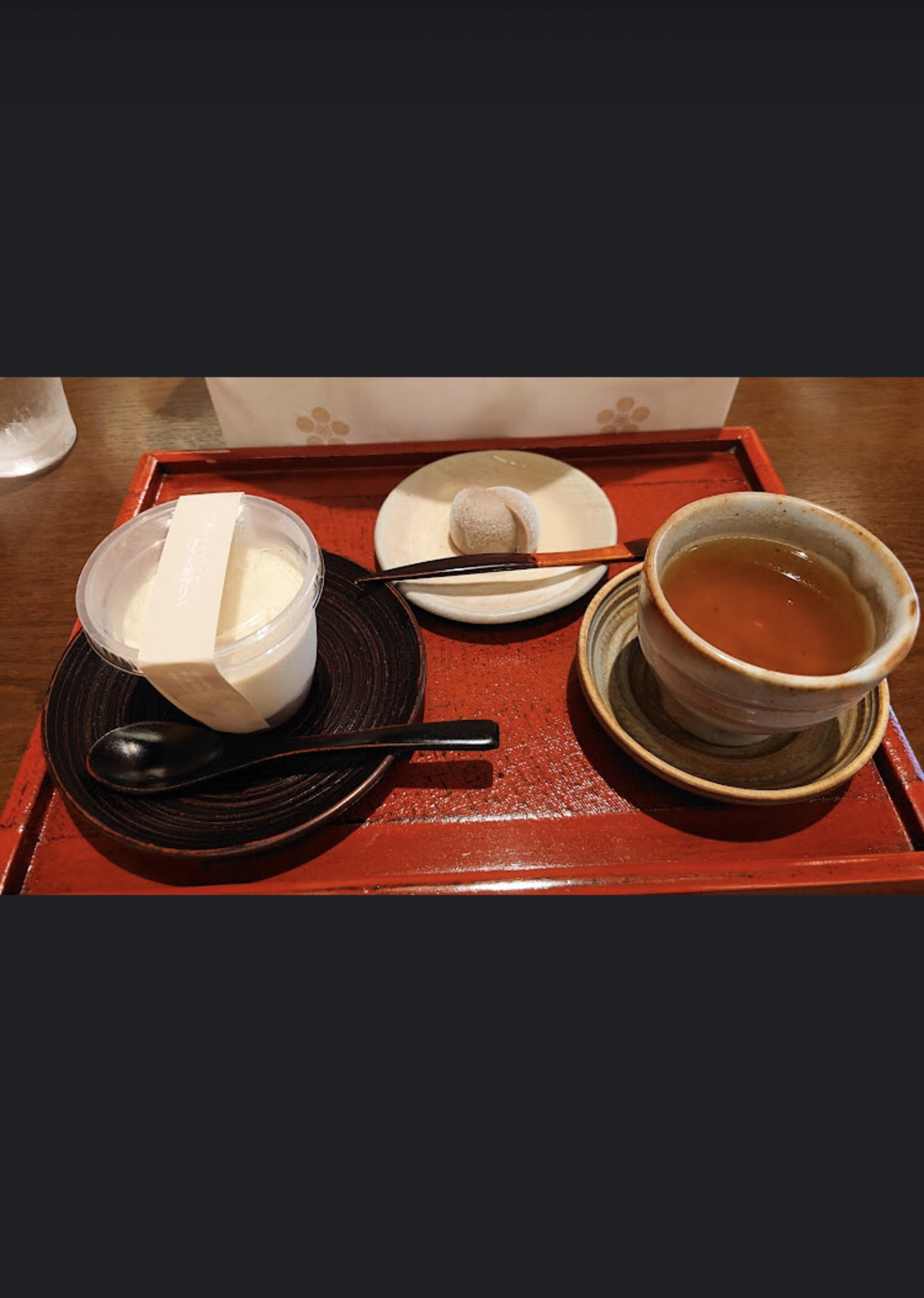 山田屋道後温泉店 日本茶カフェ 茶楽の代表写真2
