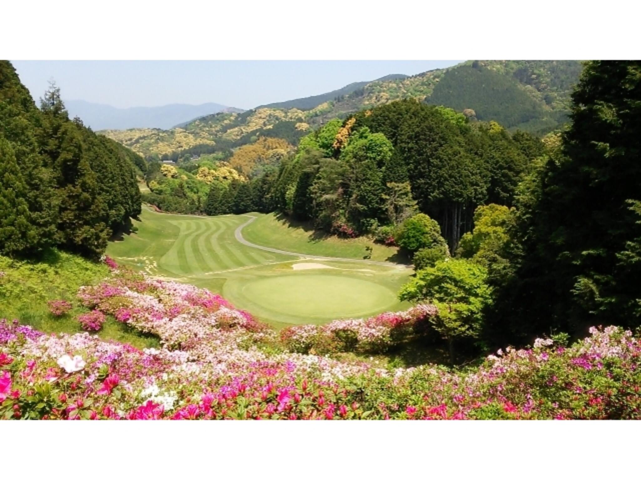 大洲ゴルフ倶楽部の代表写真3