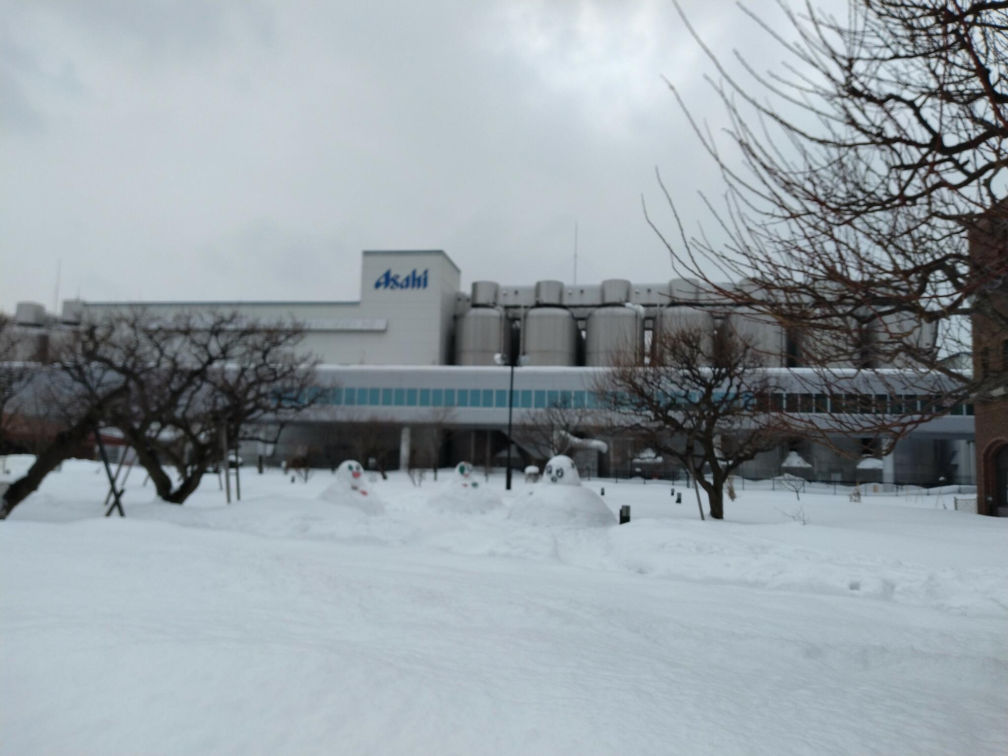 アサヒビール 北海道工場の代表写真2