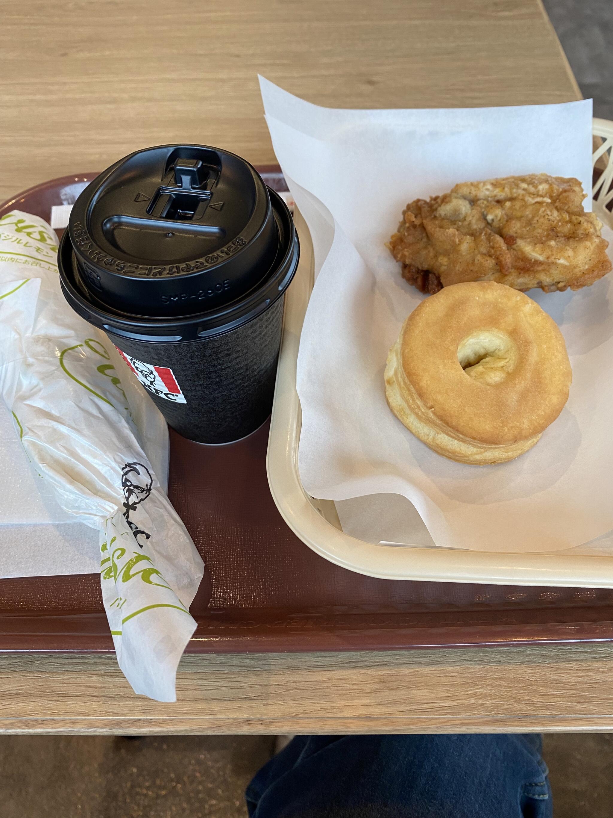 ケンタッキーフライドチキン 吉野店>