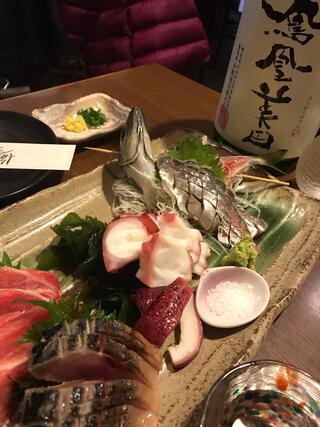 寿司割烹 海老重のクチコミ写真1