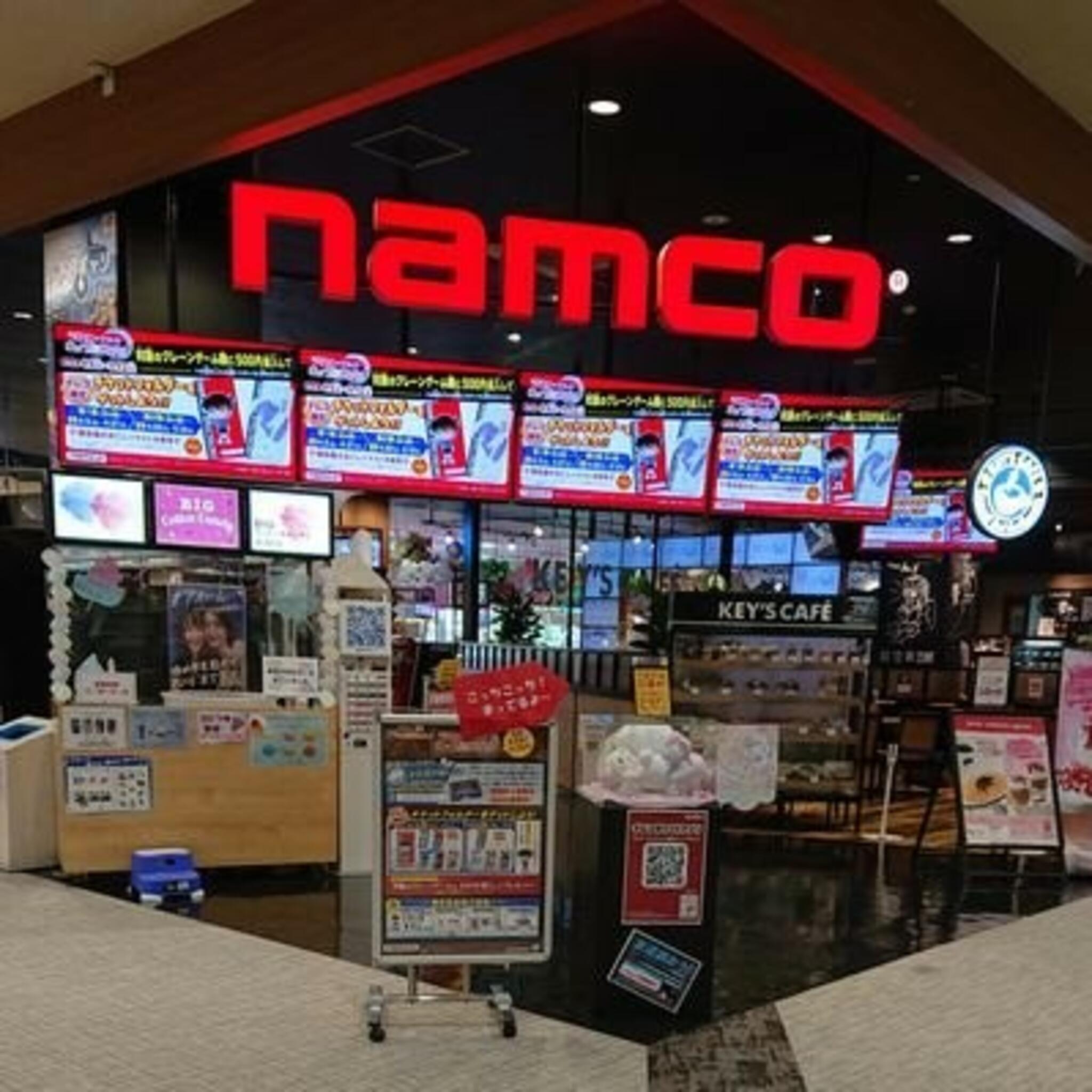 namco イオンモール大日店の代表写真9