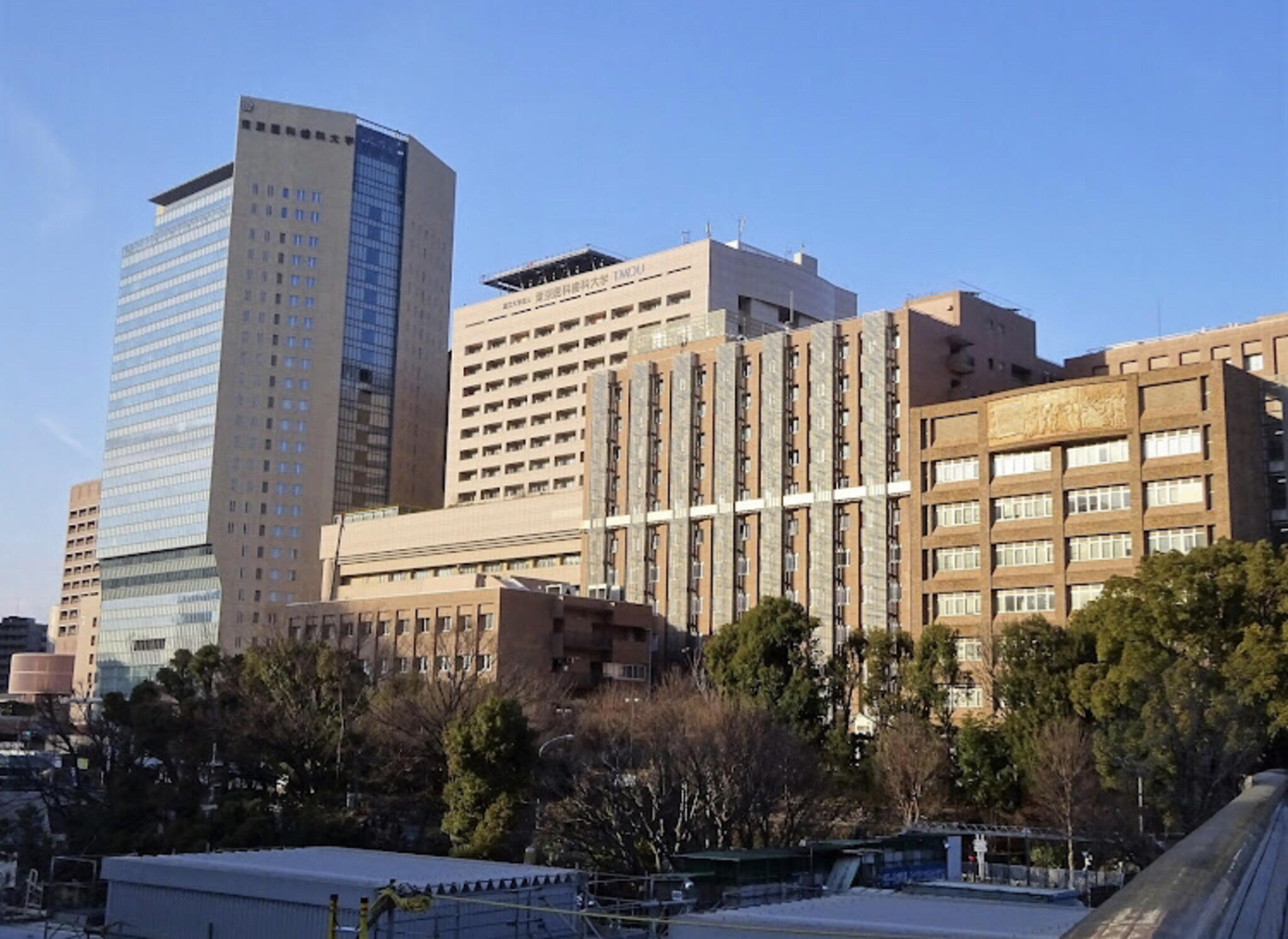 東京医科歯科大学の代表写真10