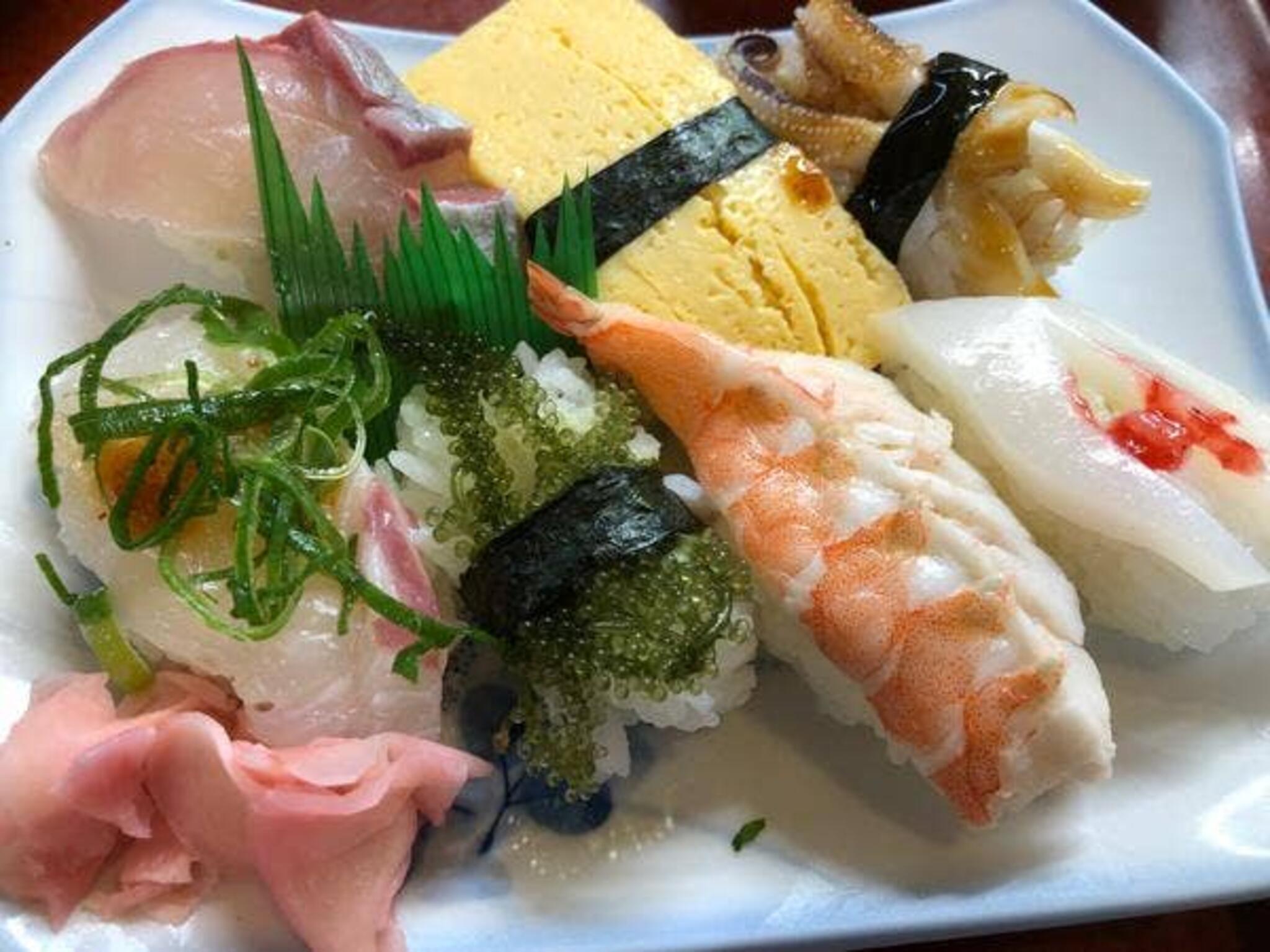 辰巳寿司の代表写真3