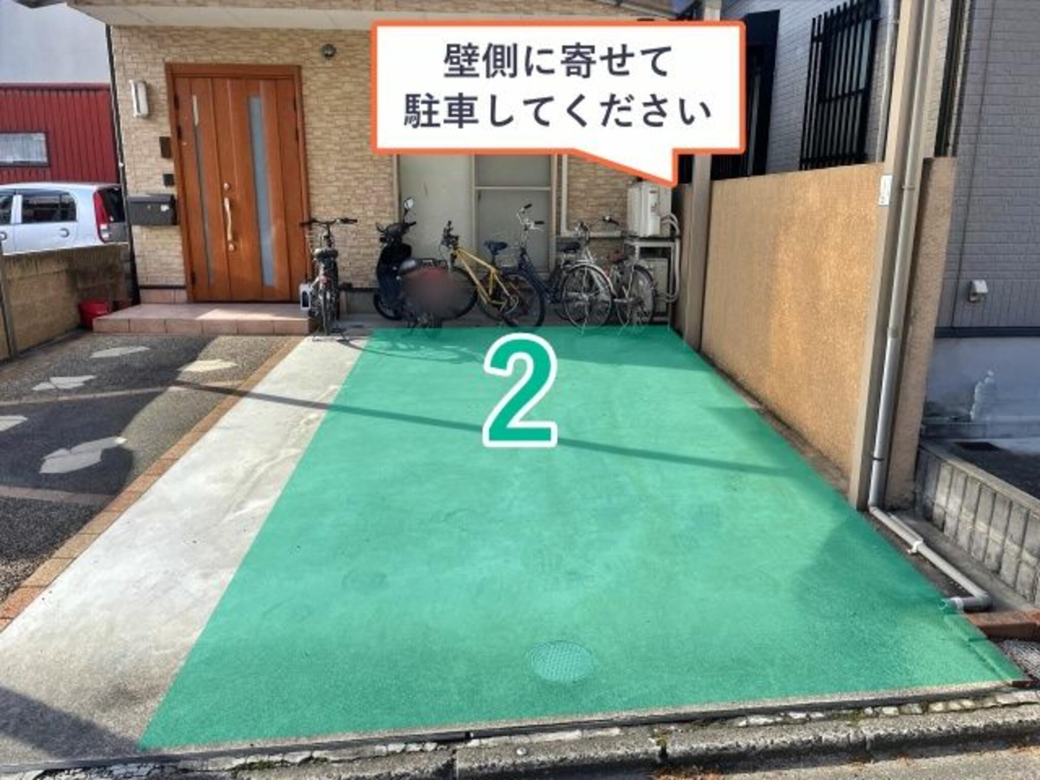 akippa駐車場:京都府京都市上京区西町97の代表写真3