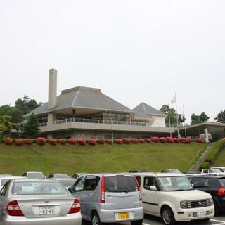 松山国際ゴルフ倶楽部の写真1