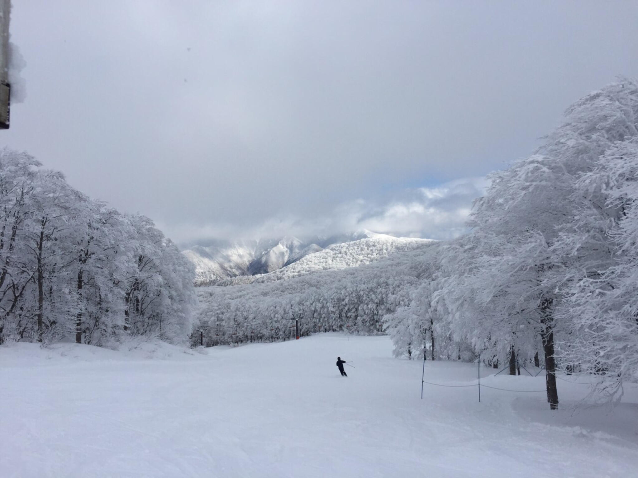 蔵王温泉スキー場の代表写真7
