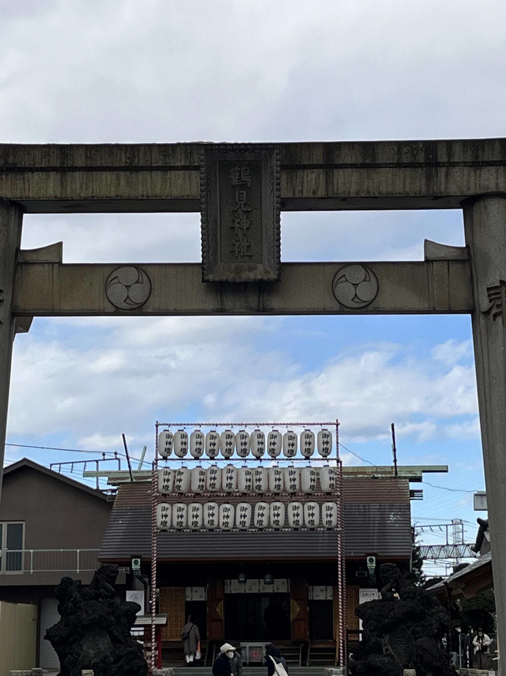 鶴見神社の代表写真4
