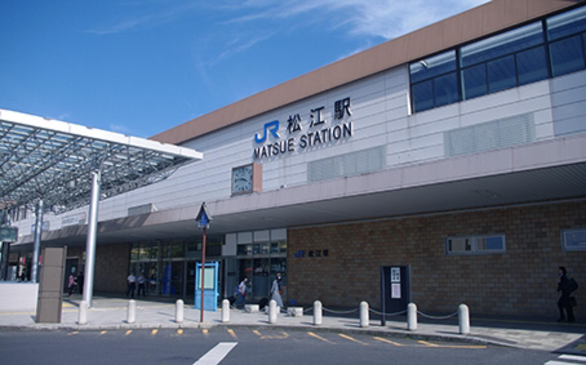 松江駅の代表写真9