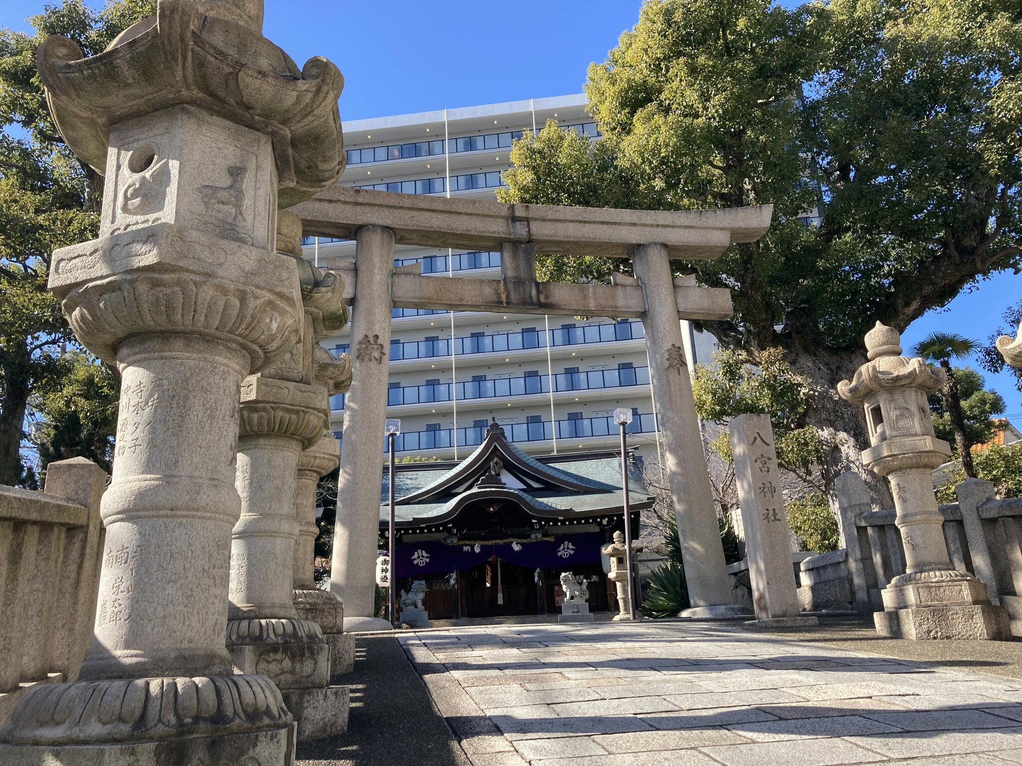 八宮神社の代表写真3