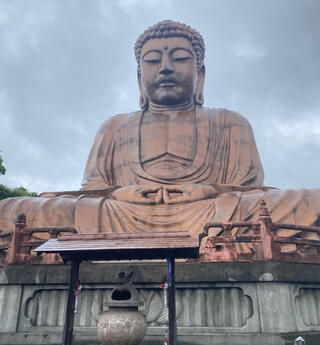 聚楽園大仏のクチコミ写真1