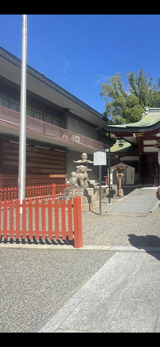 開口神社のクチコミ写真1