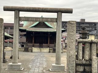 横浜熊野神社のクチコミ写真1