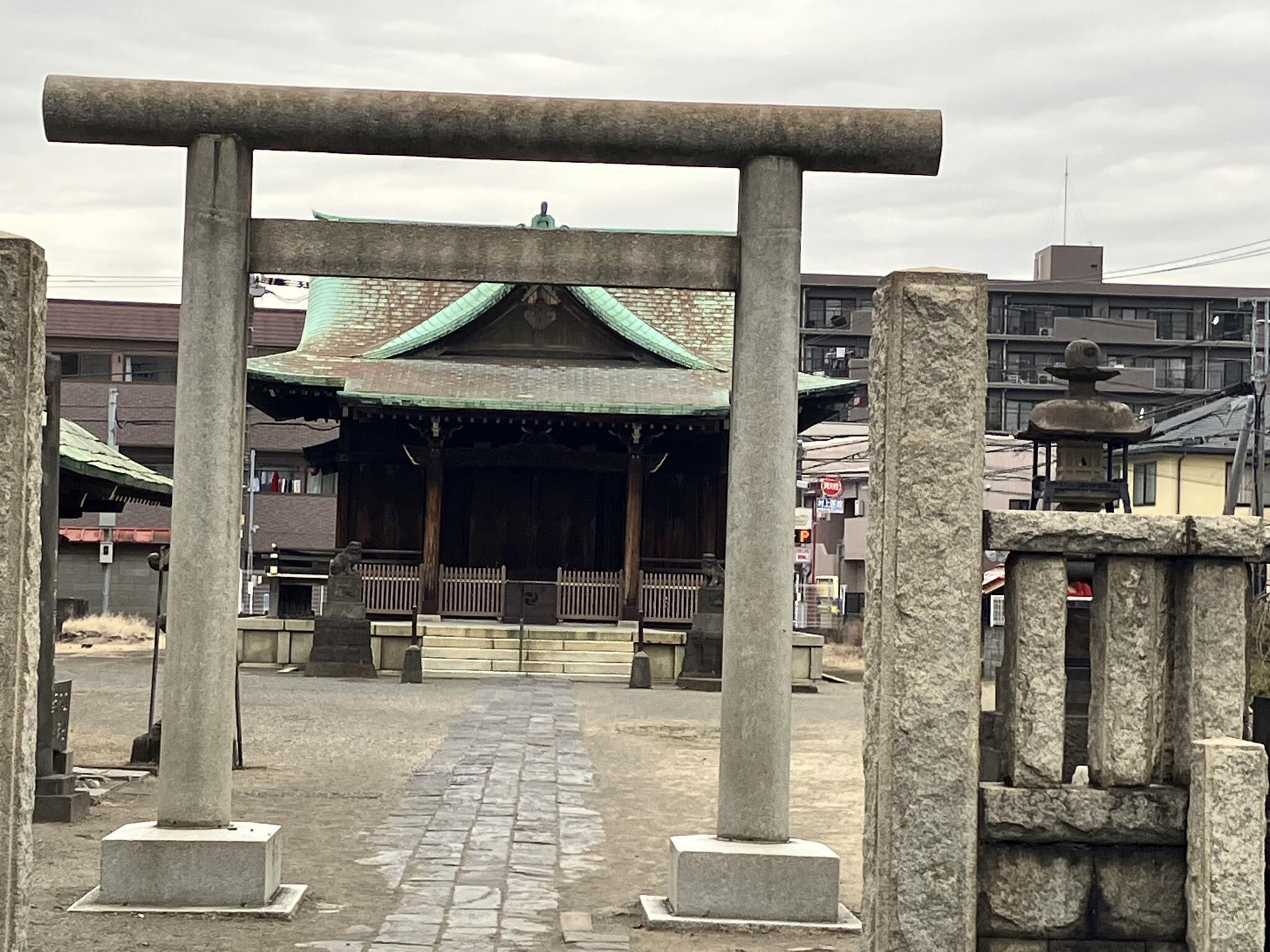 横浜熊野神社の代表写真3