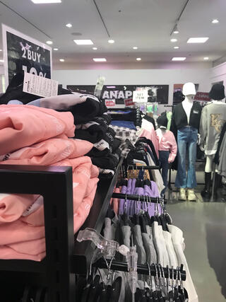 販売 anap 服 口コミ