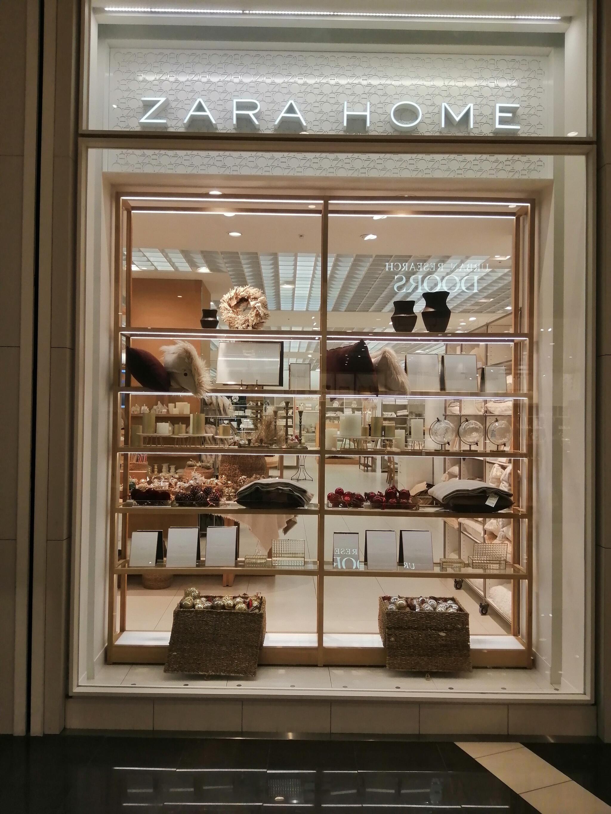 クチコミ : ZARAHOME mozoワンダーシティ店 - 名古屋市西区二方町/インテリア用品店 | Yahoo!マップ