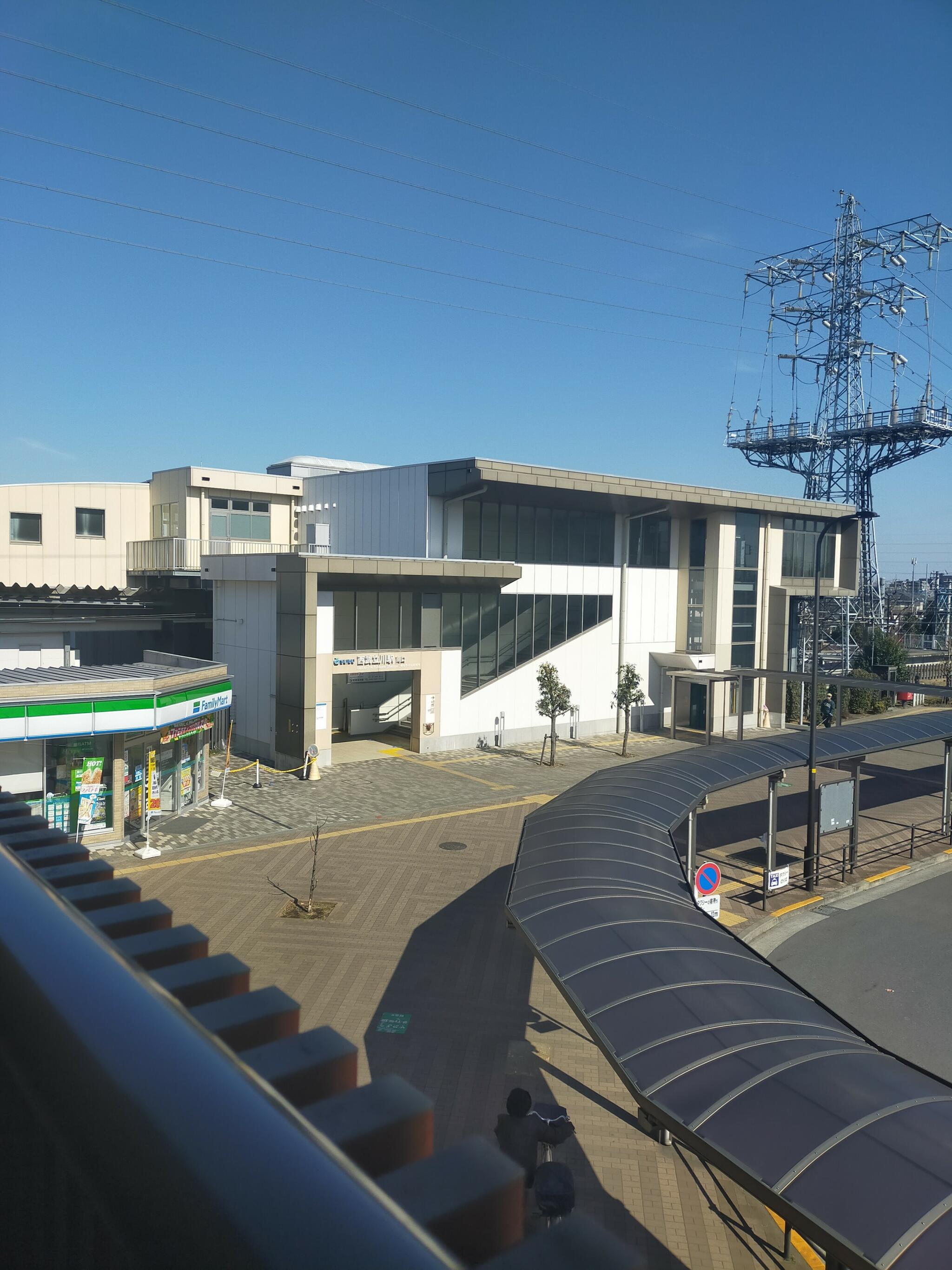 西武立川駅の代表写真3