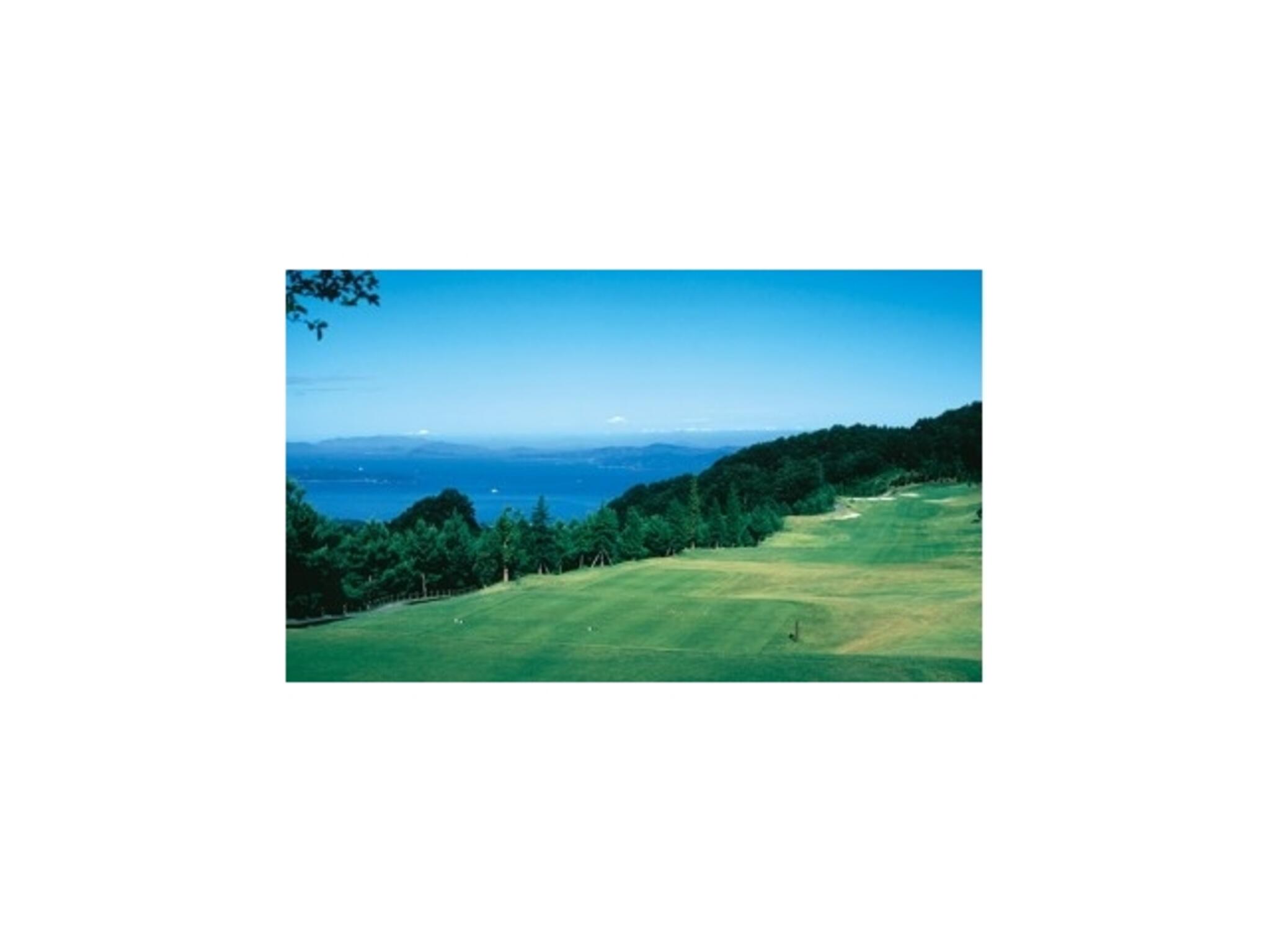 エリエールゴルフクラブ松山の代表写真1