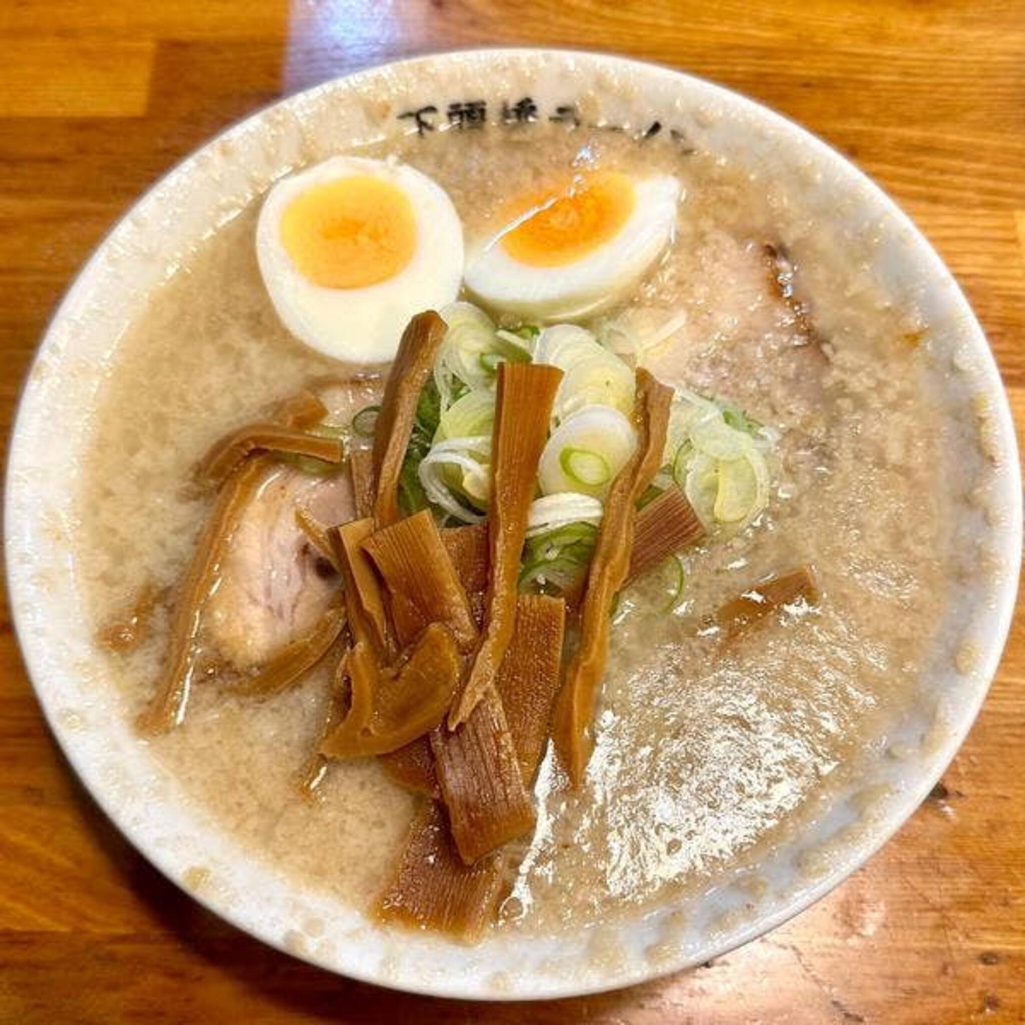 下頭橋ラーメンの代表写真8