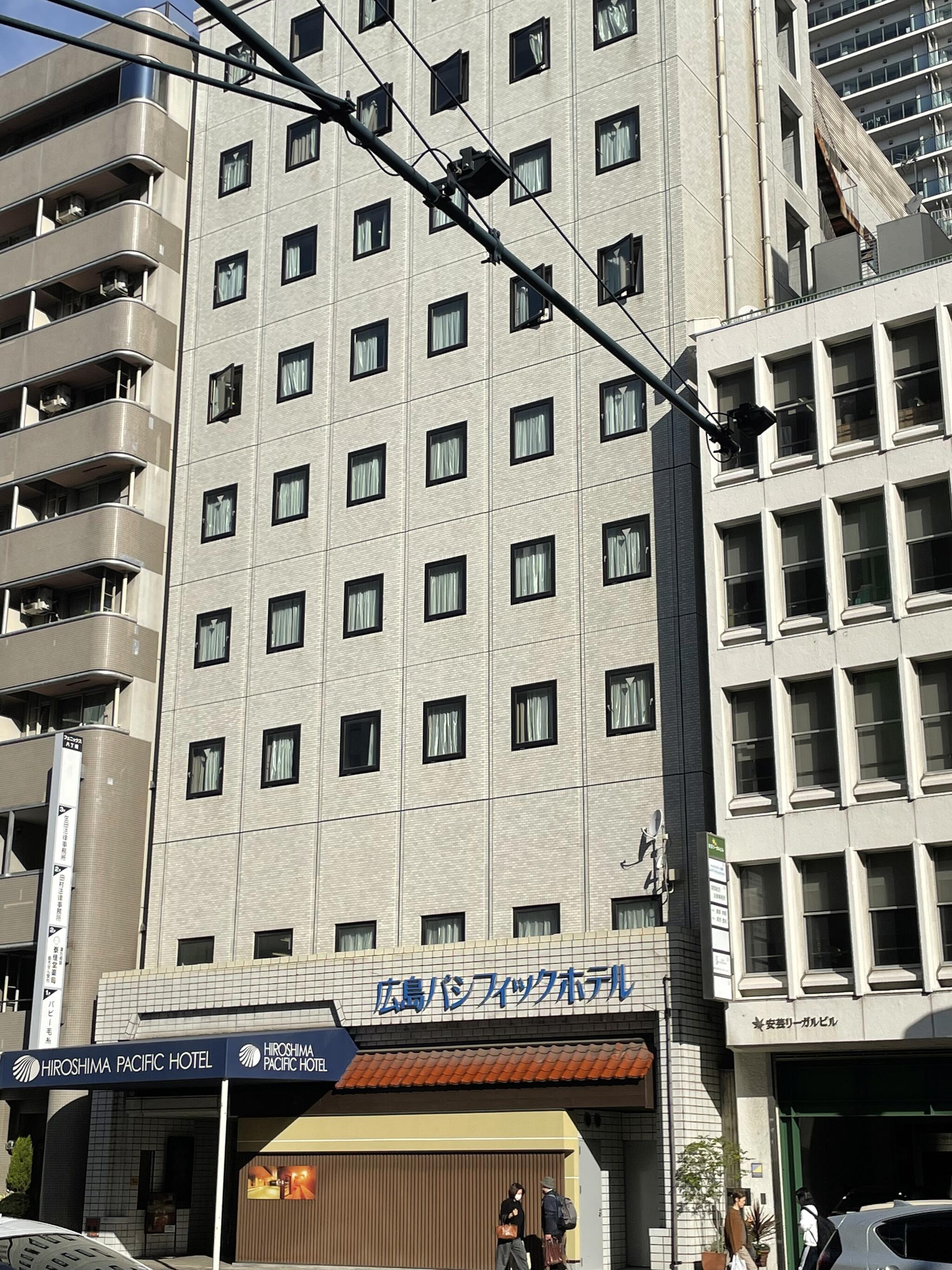 広島パシフィックホテルの代表写真5