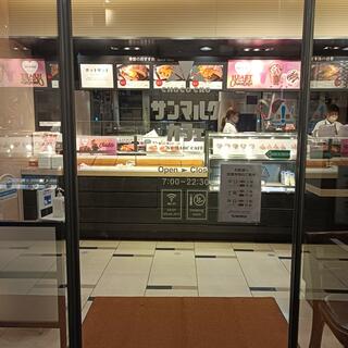 サンマルクカフェ 大阪堂島店の写真10