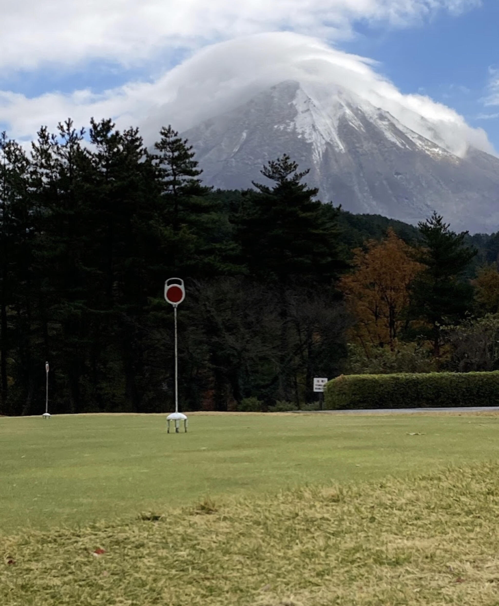 大山平原ゴルフクラブの代表写真4