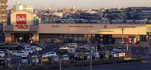 熊谷駅 ニット オファー マツキヨ