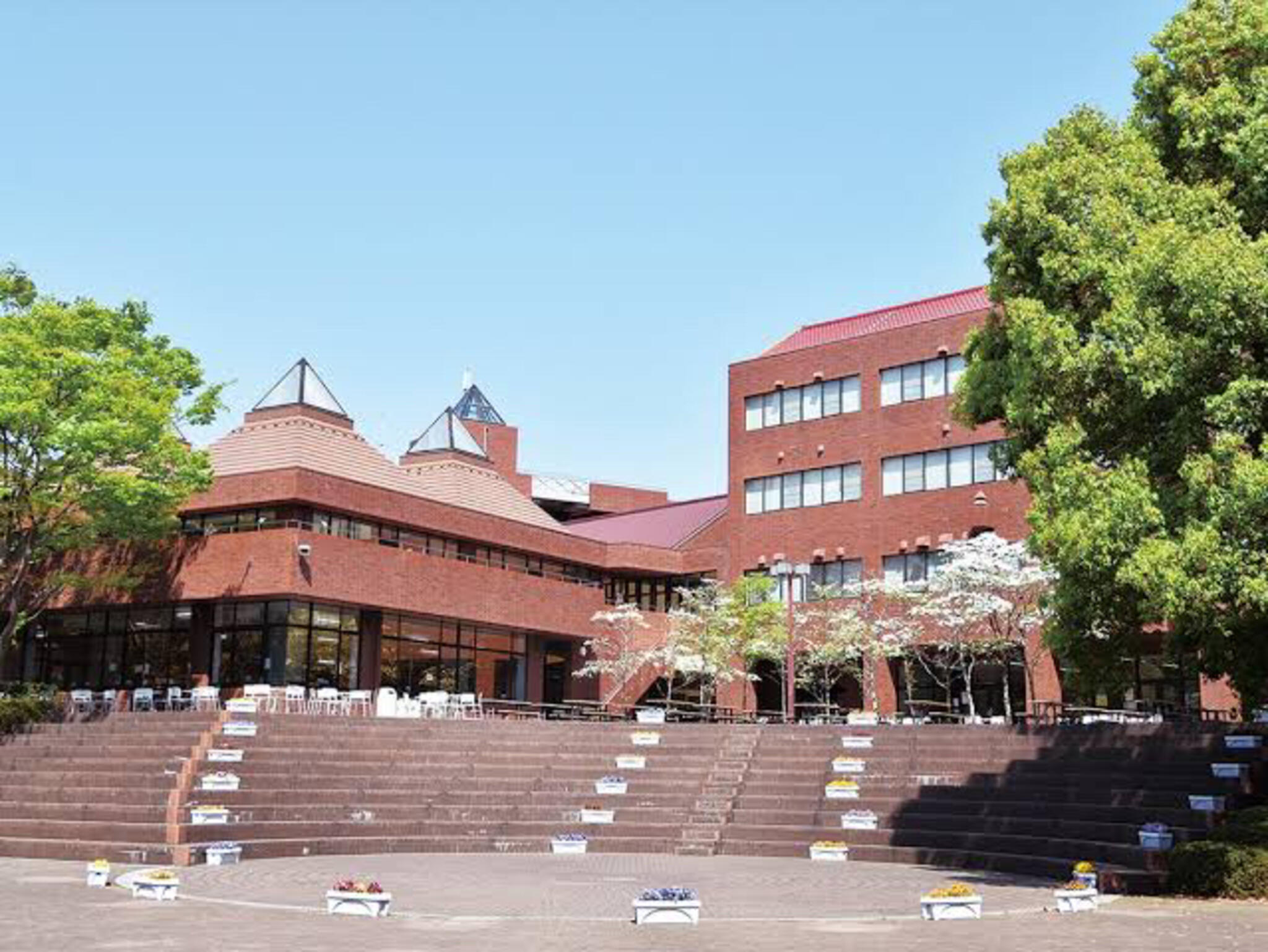 文教大学 越谷キャンパス の代表写真5