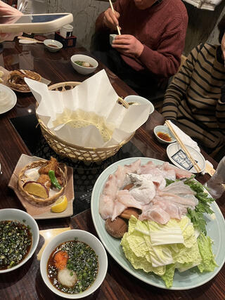 玄品 広島 紙屋町 ふぐ・うなぎ料理のクチコミ写真1
