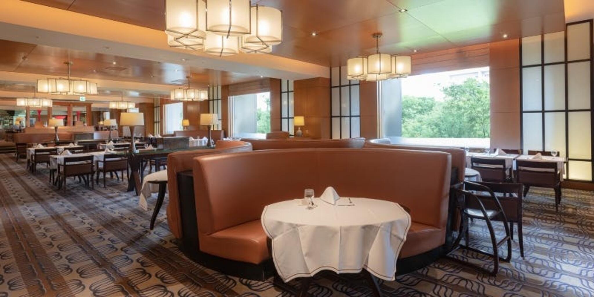 レストラン&ラウンジ・バー「ゆう」/シェラトン都ホテル大阪の代表写真2