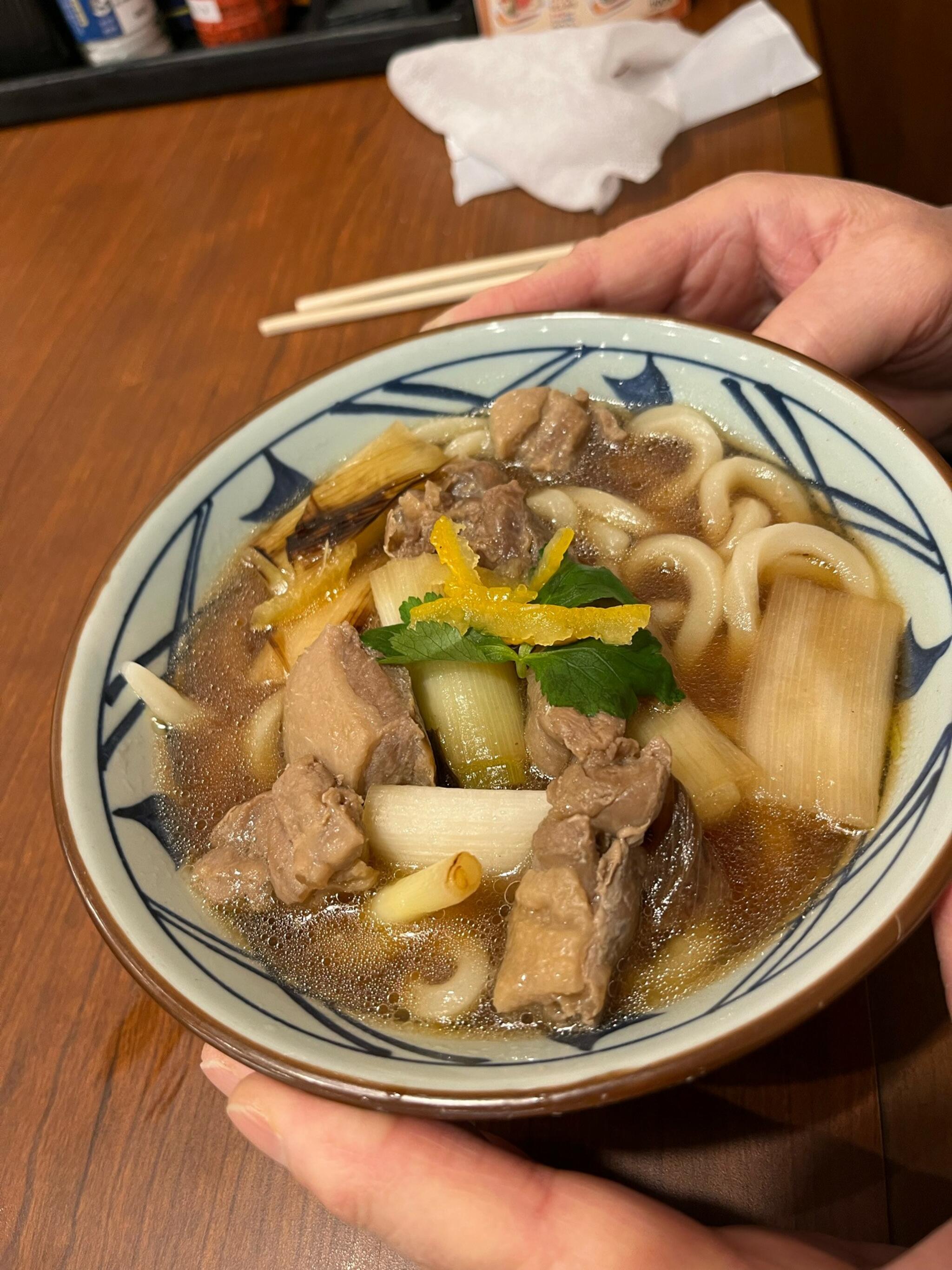 丸亀製麺 秋田広面の代表写真5