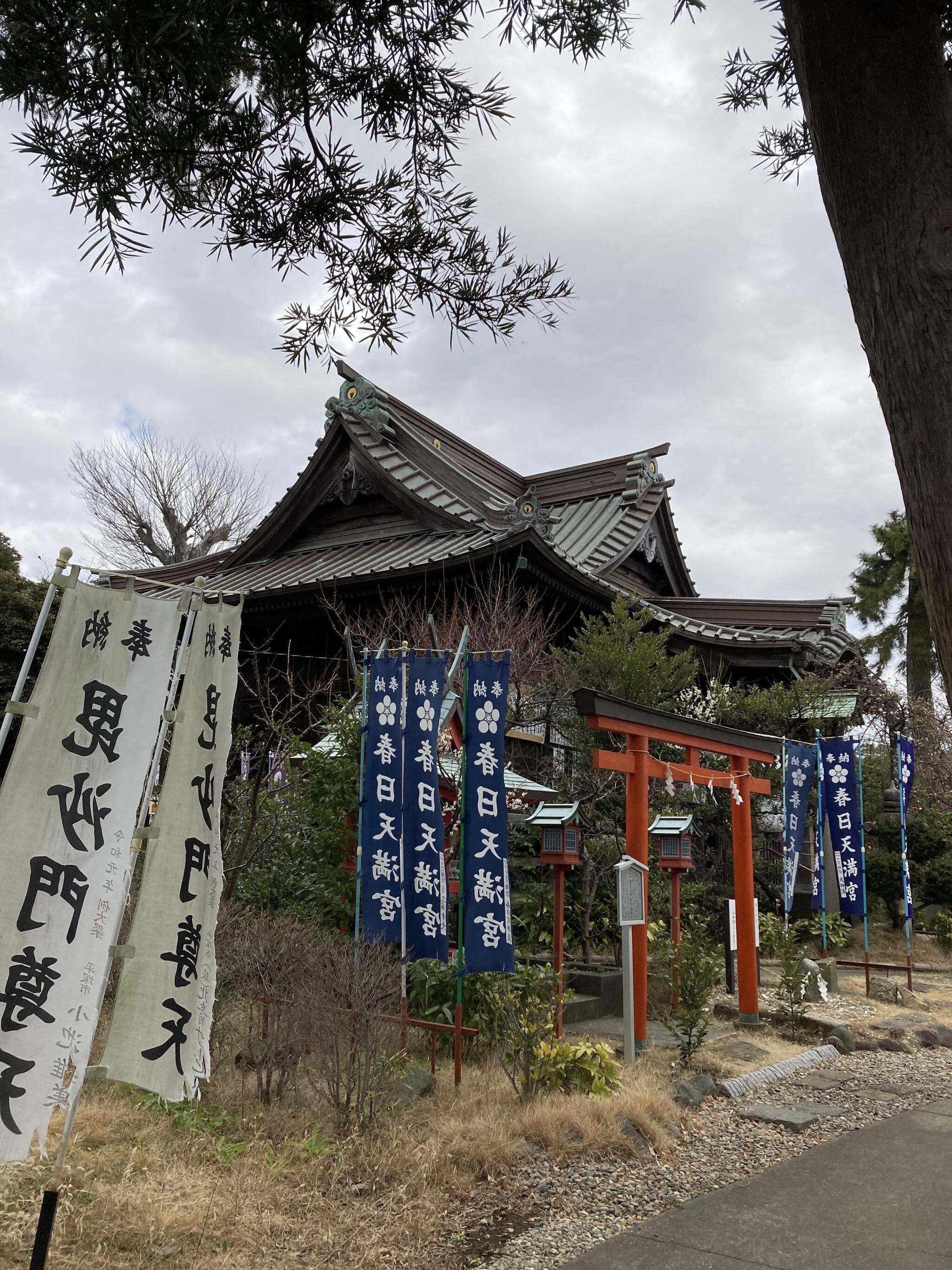 春日神社の代表写真1