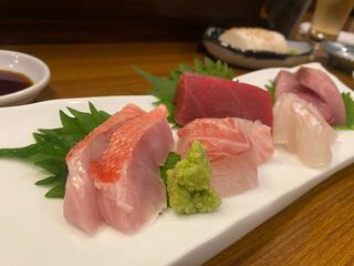 旬の魚と旨い酒 山田食堂のクチコミ写真2