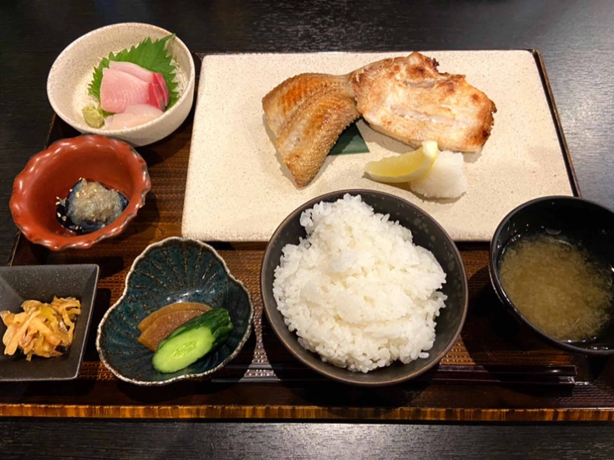 秋田地魚・大かまど飯 いさばや。の代表写真3