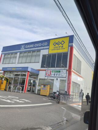 ゲオ柏明原店のクチコミ写真1