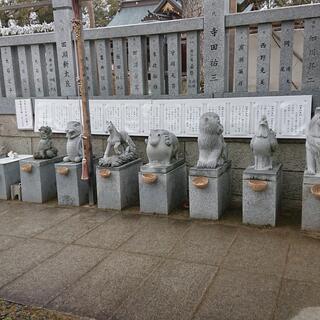 赤穂大石神社の写真7