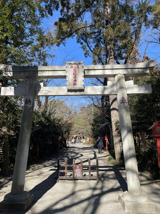 冠稲荷神社のクチコミ写真2