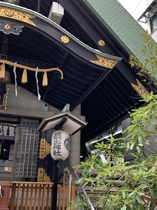 築土神社のクチコミ写真1