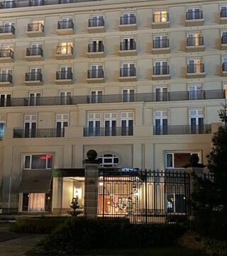 ホテルグランドティアラ南名古屋のクチコミ写真1