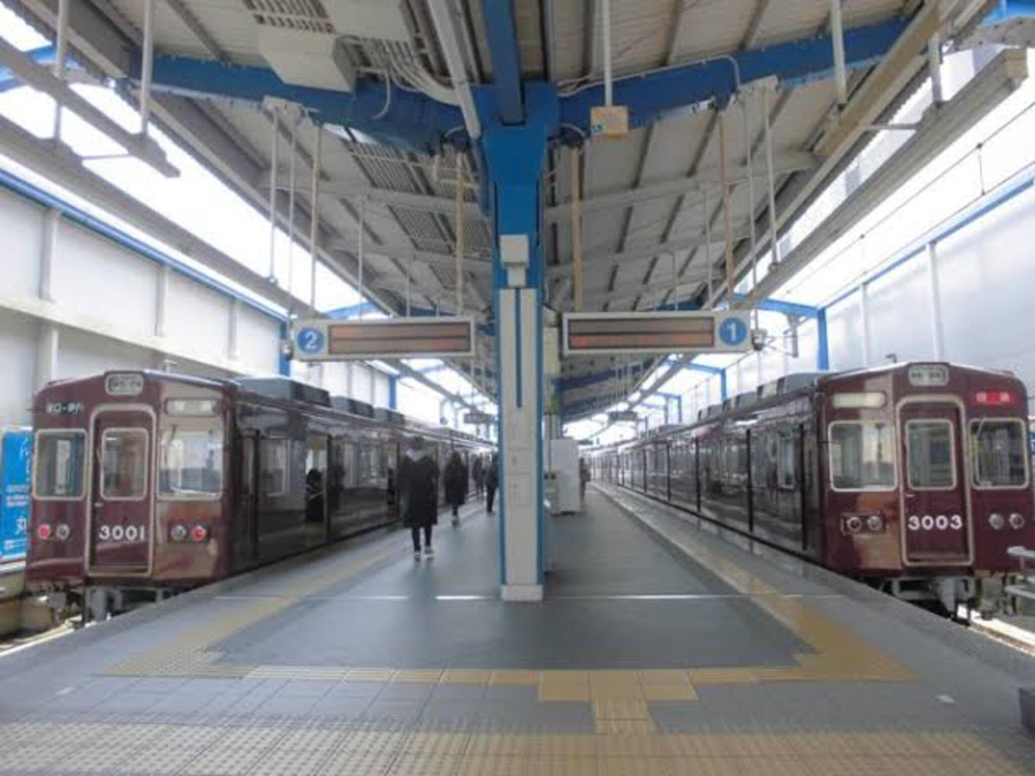 伊丹駅(阪急線)の代表写真1