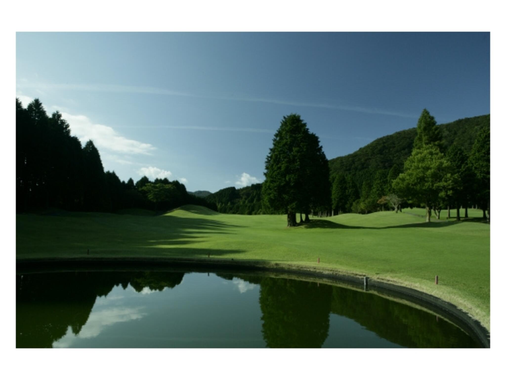 箱根湖畔ゴルフコースの代表写真4