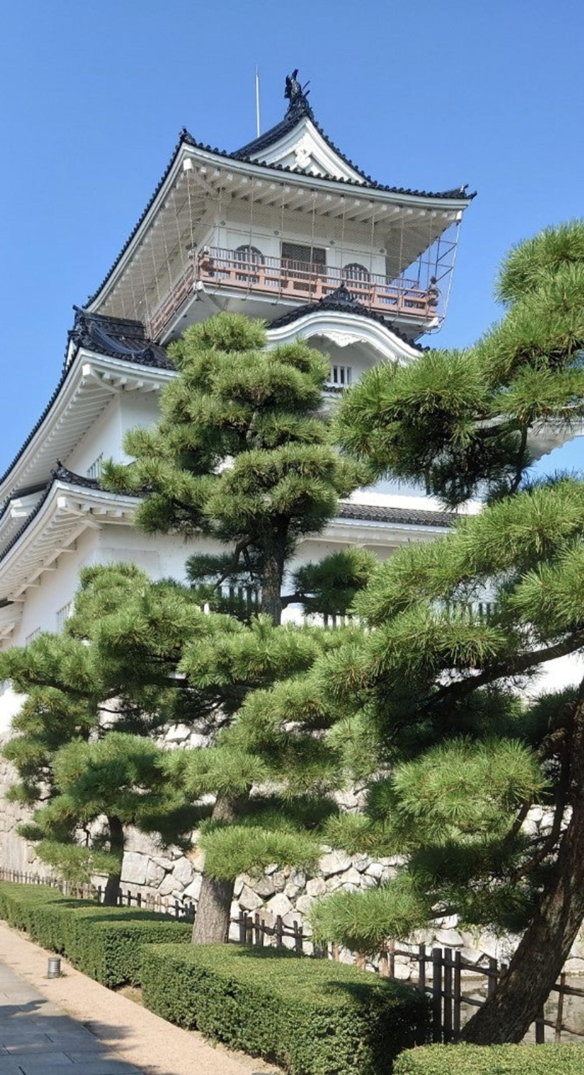 富山城天守閣の代表写真2