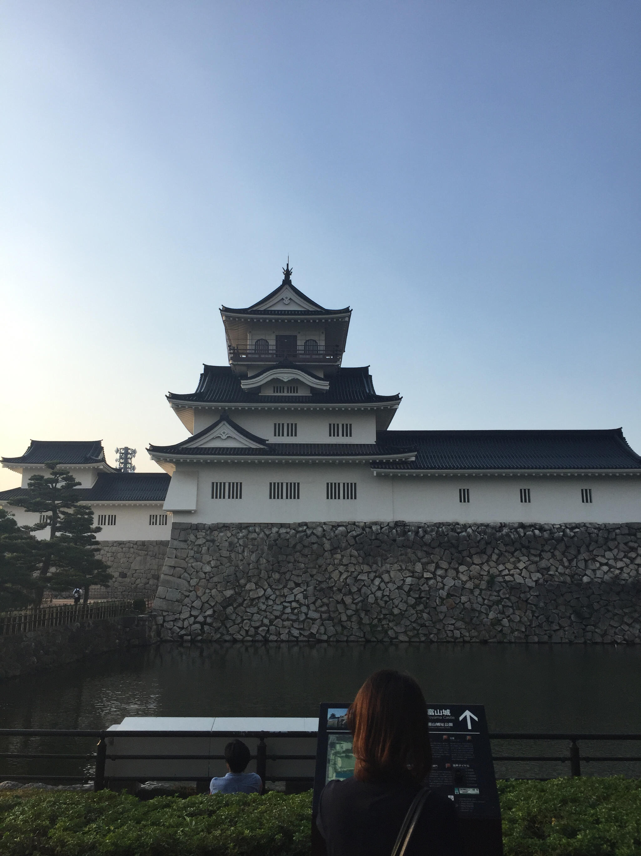 富山城天守閣の代表写真1