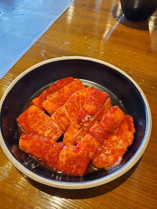 炭火焼肉と韓国料理カンテイポウのクチコミ写真3