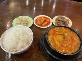 韓国料理 ハンスのクチコミ写真1