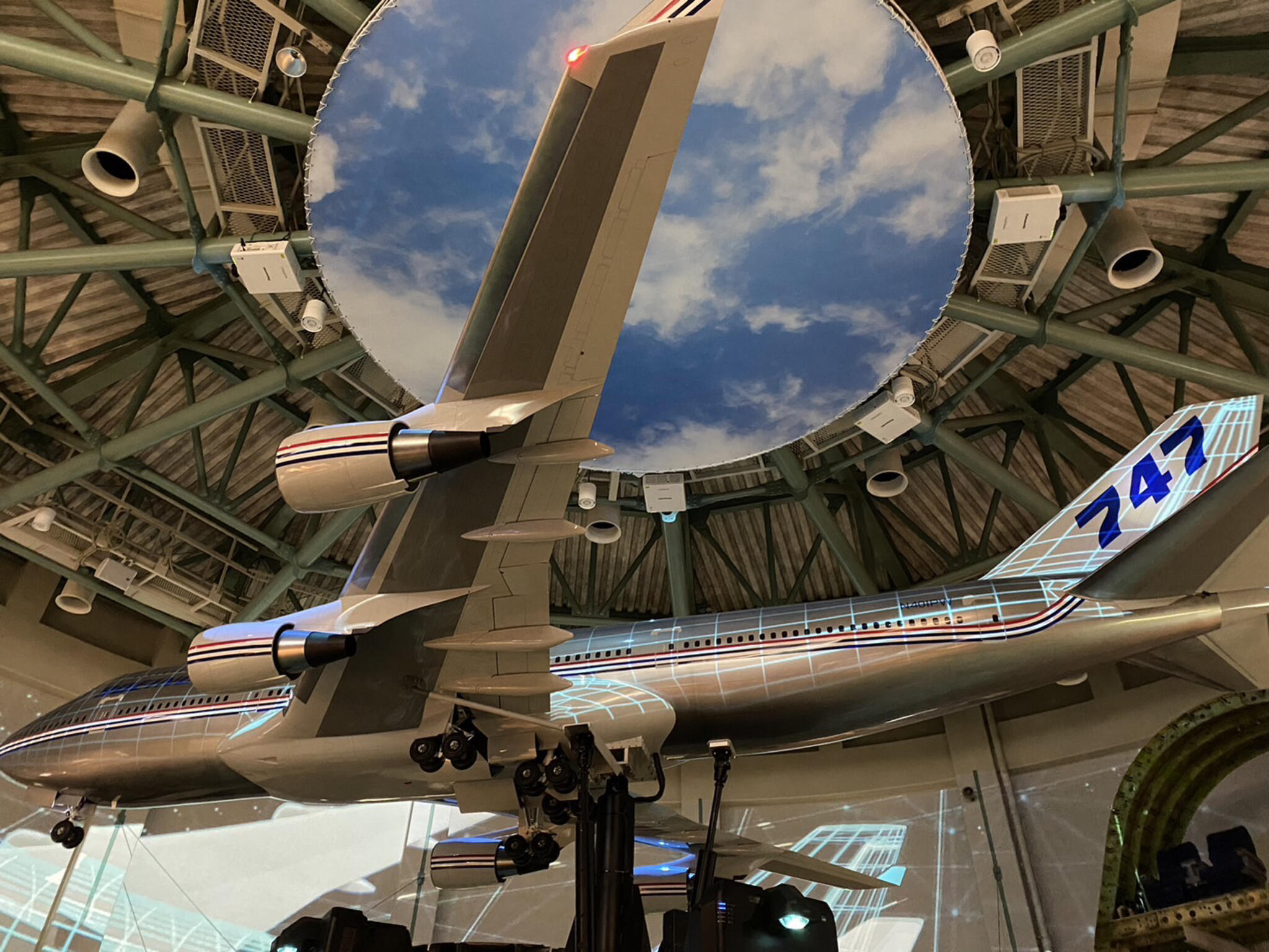 航空科学博物館の代表写真3