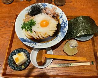 うどん・鍋 鰹さんのクチコミ写真1