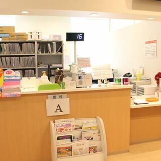 与田病院附属ふじと台クリニックの写真16