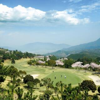 松山国際ゴルフ倶楽部の写真10