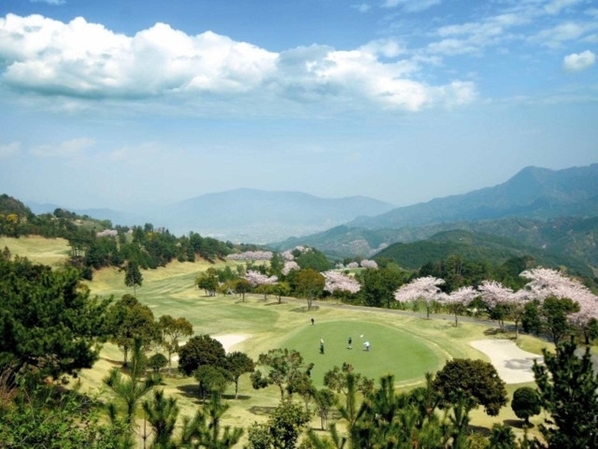 松山国際ゴルフ倶楽部の代表写真10